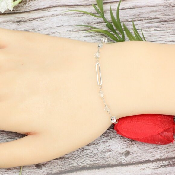 "Trendy Bracelet for Girls & Women – Cute, Adjustable & Gift-Ready | MLCRC1773 - Picture 5 of 10